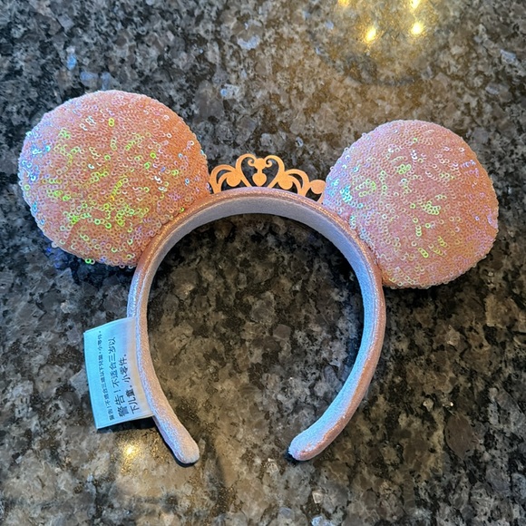 Disney princess Mickey Mouse ears - Picture 3 of 8